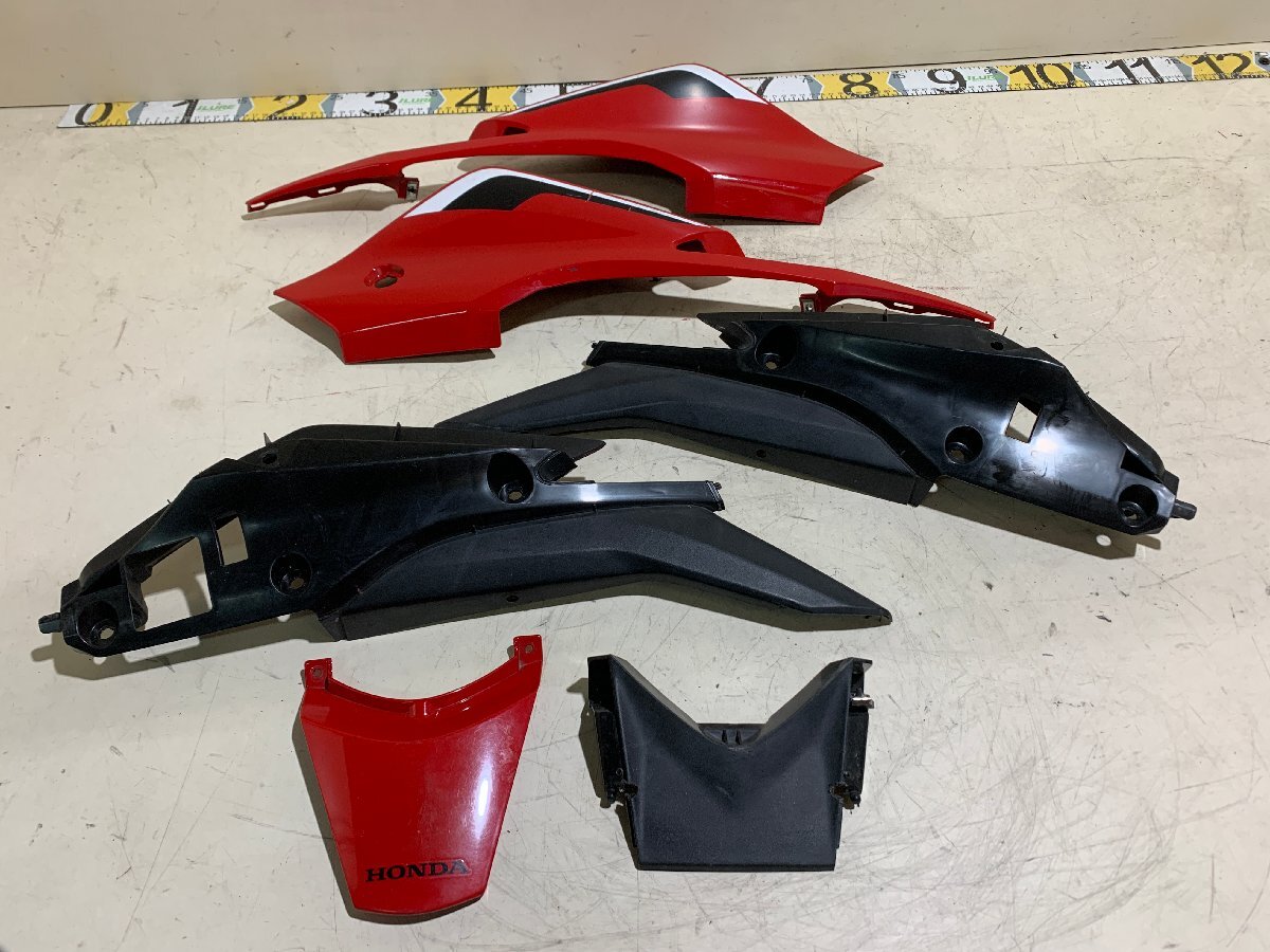 HONDA ホンダ CBR250R MC41 カウルセット 83680-K33-D000 83500-K33-D000 83700-K33-D000 83600-K33-D000 83501-K33-D000 セット販売拍卖