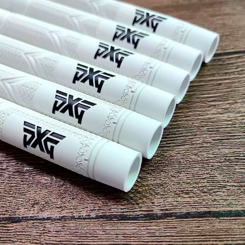 PXG グリップ ゴルフ Standard 部品 6本セット バックラインなし 送料無料 ホワイト sk0116拍卖