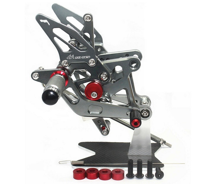 ホンダ CBR250RR MC51 バックステップ 2017~ グレー拍卖