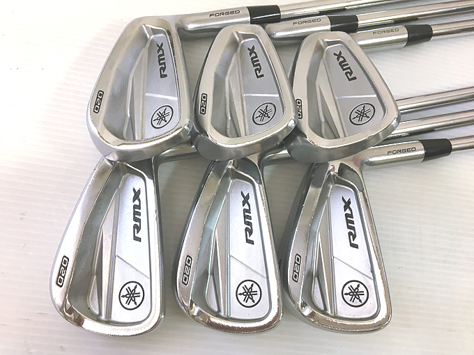 ★ヤマハ RMX 020 フォージド 6本(DGツアーイシューS200)拍卖