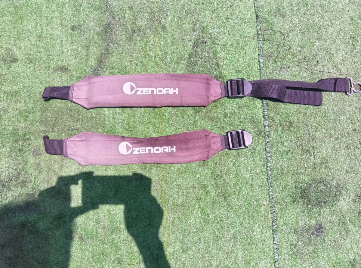 神奈川発ZENOAHゼノア背負い式機械用バンド 肩 交換バンド拍卖
