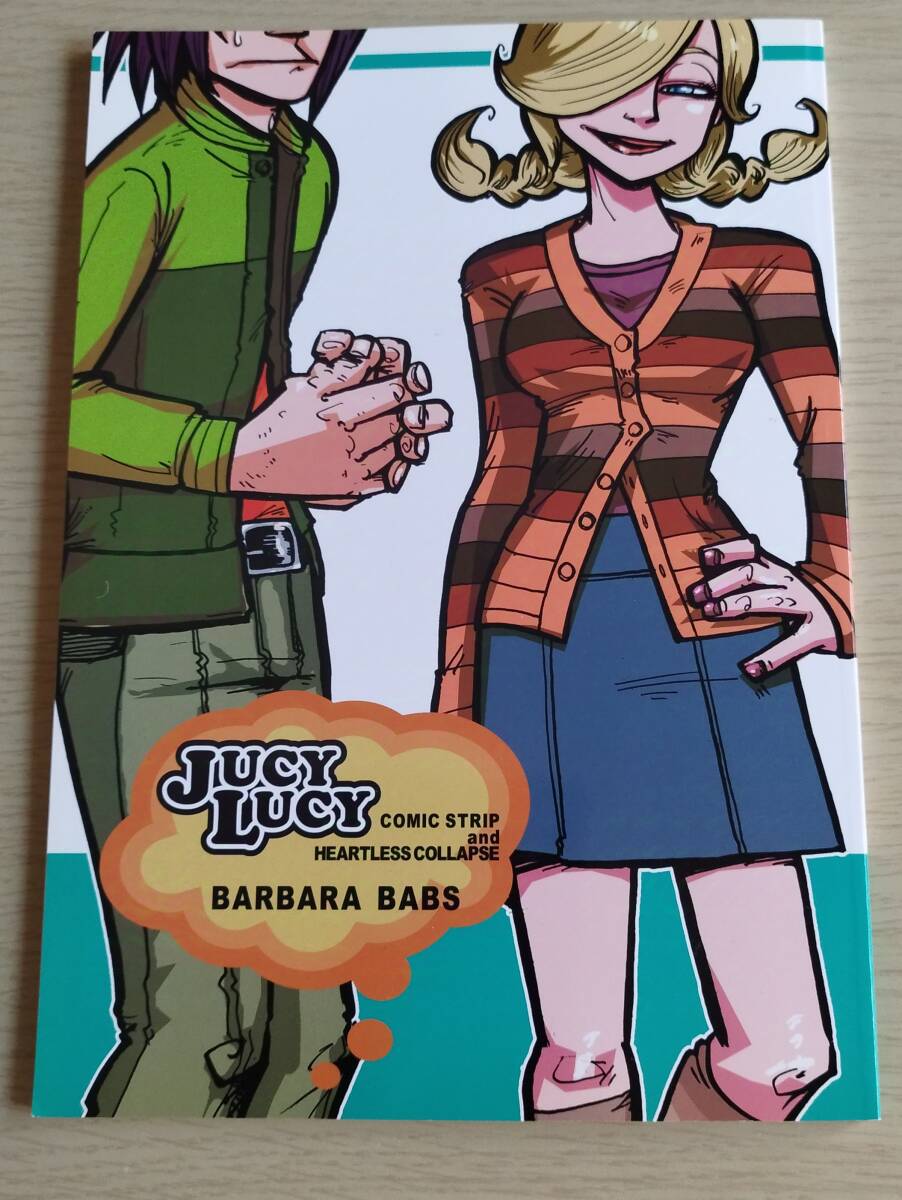 オリジナル JUCYLUCY / バブス及川※ダメージあり拍卖