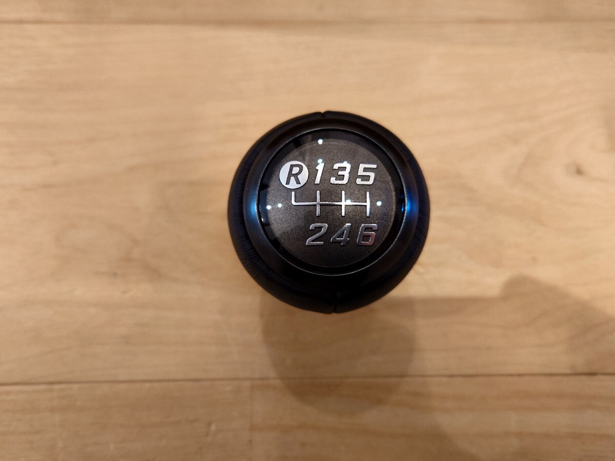 GR86 BRZ 純正シフトノブ 新車外し 250529m拍卖