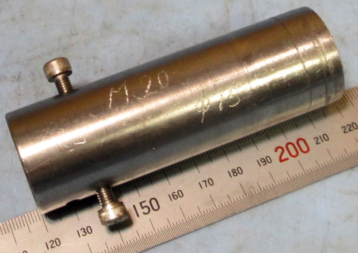 FC097 32mmホルダー M20 中古拍卖