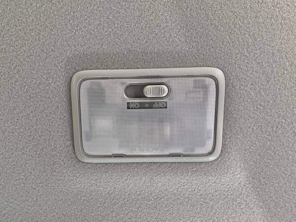 【送料180円】取外し傷無し(配線ハーネスカプラー付き)スズキ エブリイ ワゴン DA17W/DA64W/ワゴンR MH21S/22S 他 セカンド ルームランプ拍卖