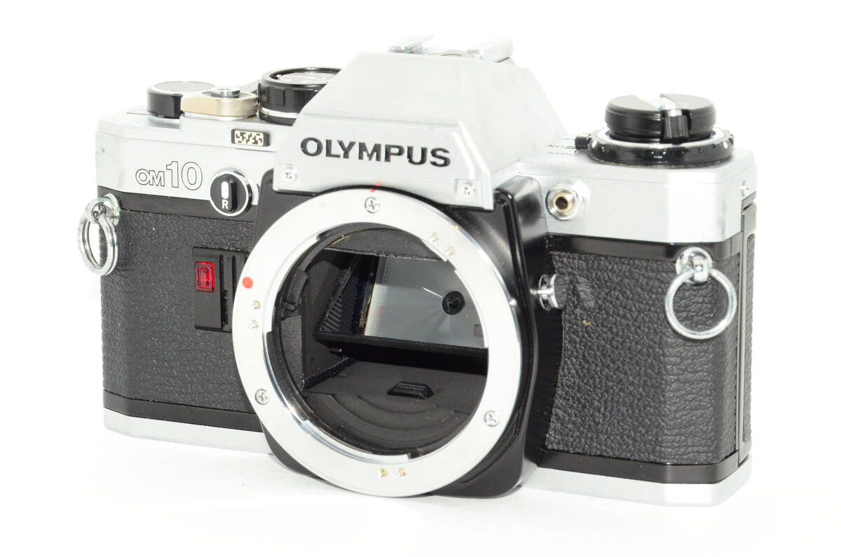 【外観特上級】OLYMPUS オリンパス OM-10ボディ #s20369拍卖
