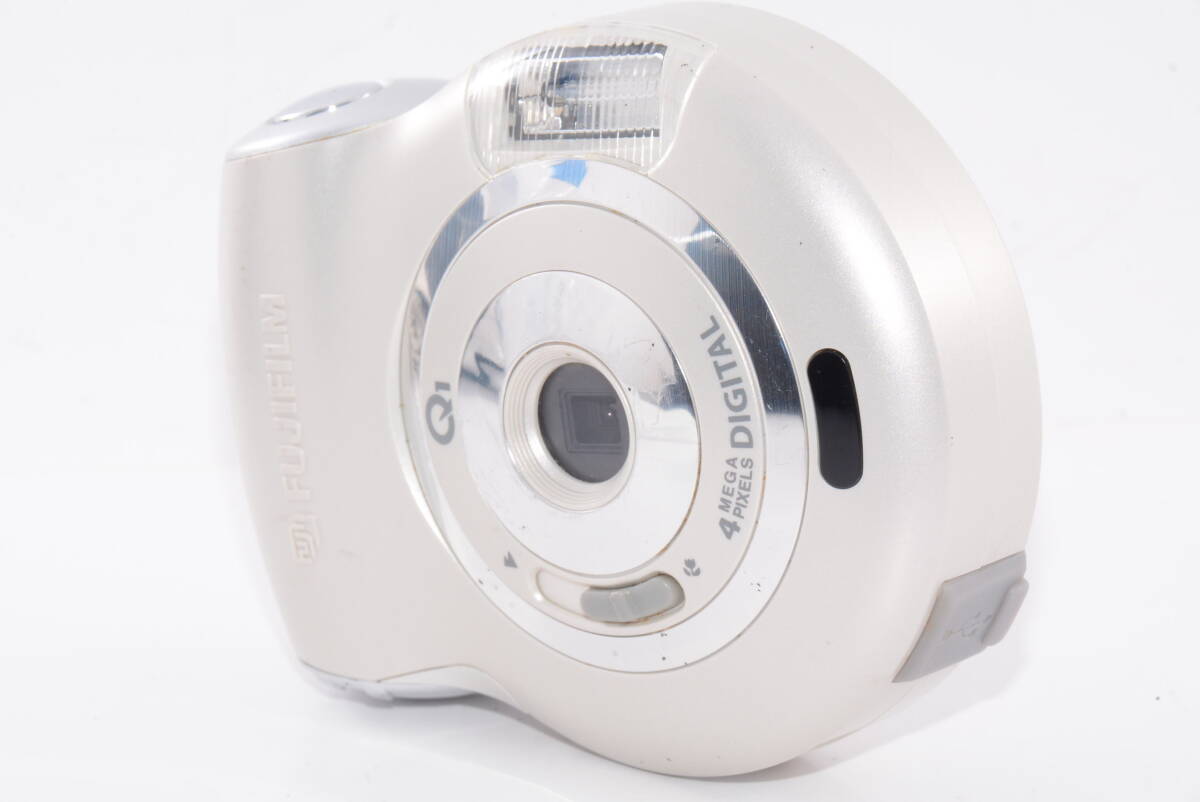 【外観特上級】FUJIFILM NEXIA Q1 DIGITAL 4.0 富士フィルム #s20090拍卖
