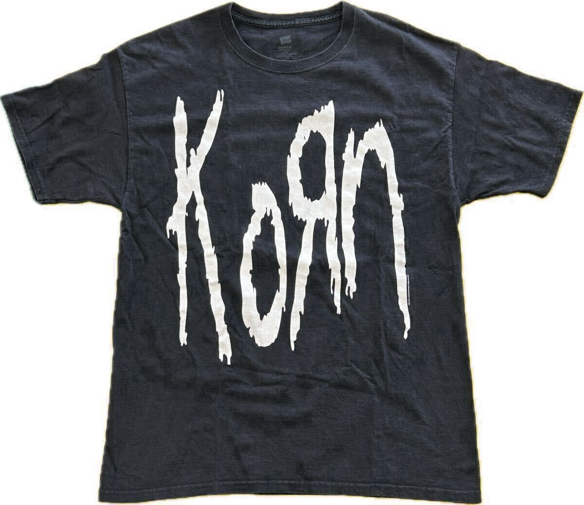 2011 Korn T-Shirt コーン Tシャツ KoЯn VTG Vintage ビンテージ SlipKnot limp bizkit linkin park deftones メタル ロック バンT拍卖