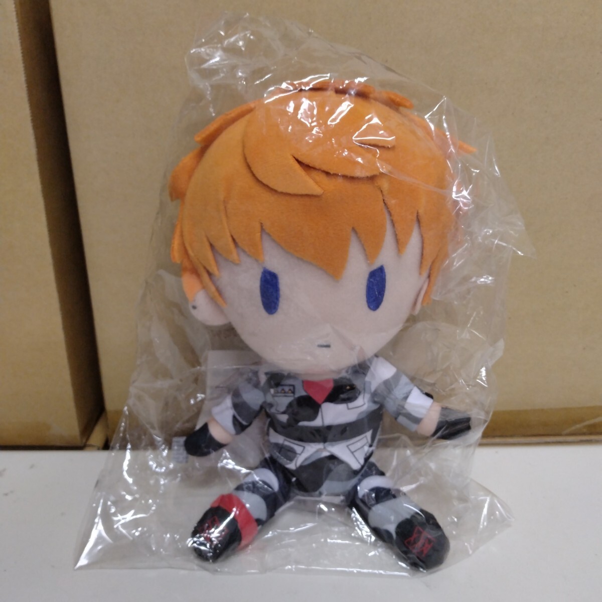 毒島メイソン理鶯 ぬいぐるみ 新品未開封 ヒプノシスマイク ヒプマイ拍卖