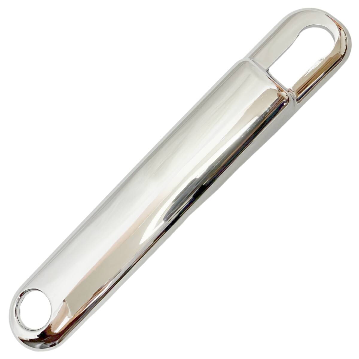 汎用 ハイゼット トラック S500P S510P 前期 後期 パーツ アンテナ カバー メッキ拍卖