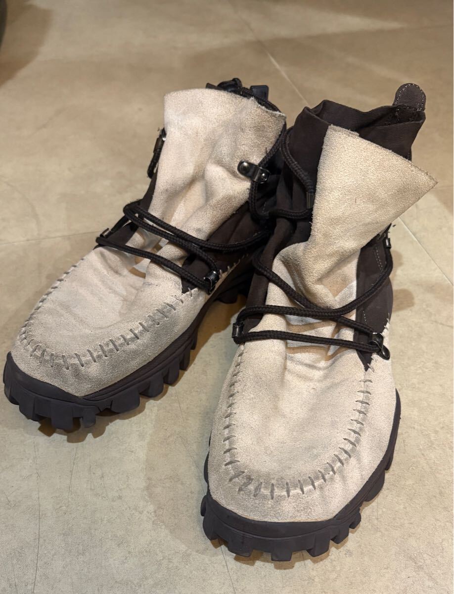 asics GEL-YETI US10 27.0 ゲル イエティ 希少モデル スニーカー 靴拍卖