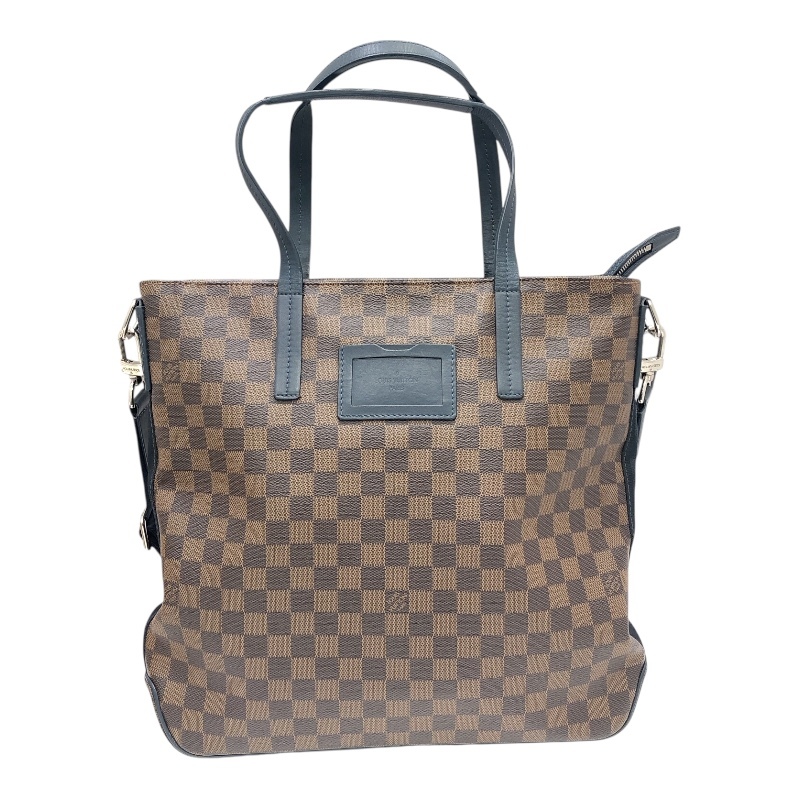 ルイ・ヴィトン LOUIS VUITTON ヘラルド N41255 PVC ハンドバッグ ユニセックス 中古拍卖