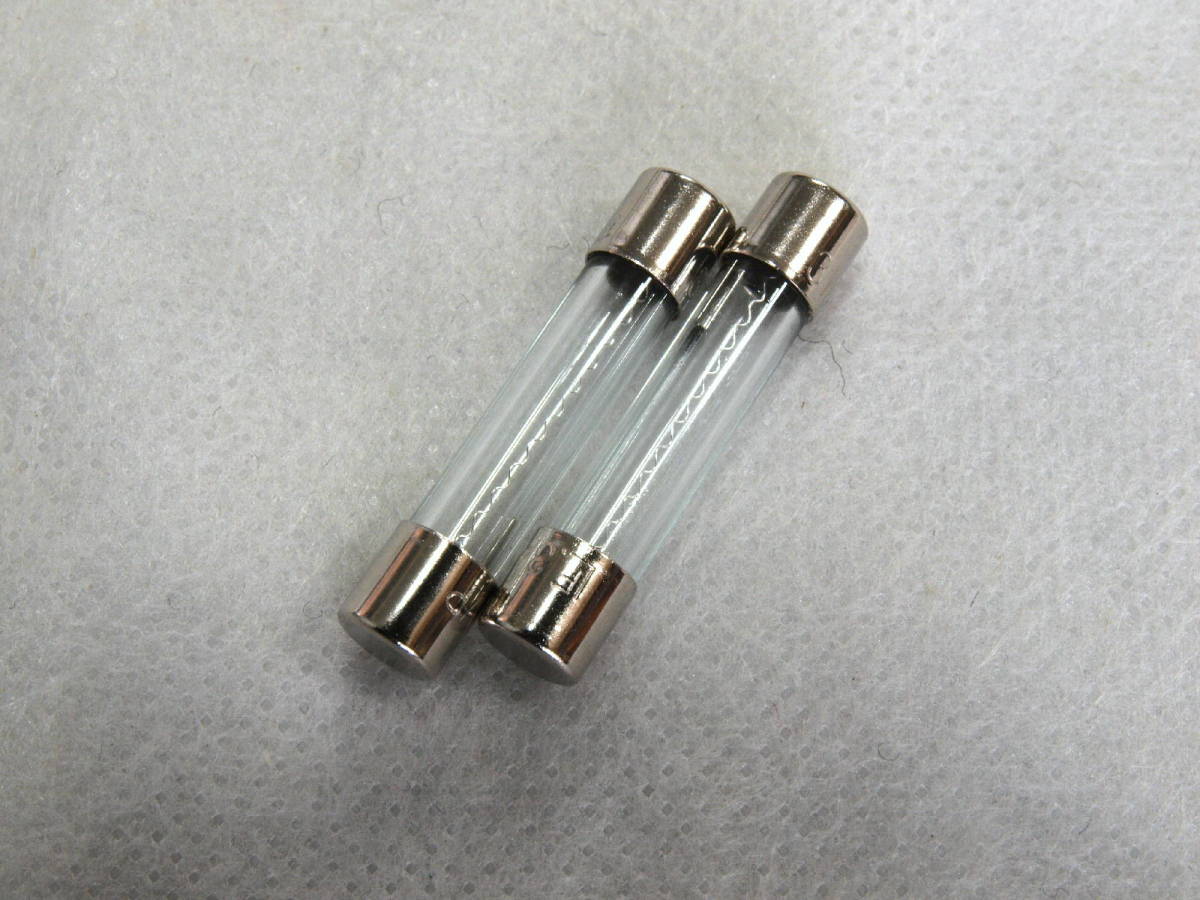 即決 LITTELFUSE 3AG 3A 250V 312 2本 速断ヒューズ A116 MC30 Quad II(米国仕様)適応拍卖