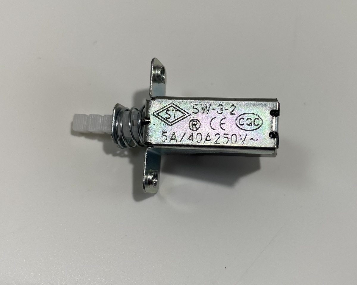 SW-3-2 電源スイッチ 5A 250V 未使用品拍卖