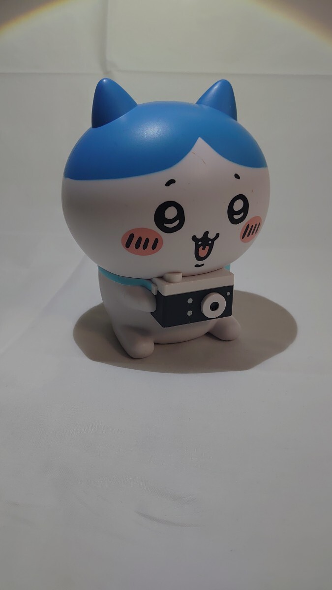 ちいかわ 撮りま~す! カメラ型ライト ハチワレ 動作確認済 送料無料拍卖