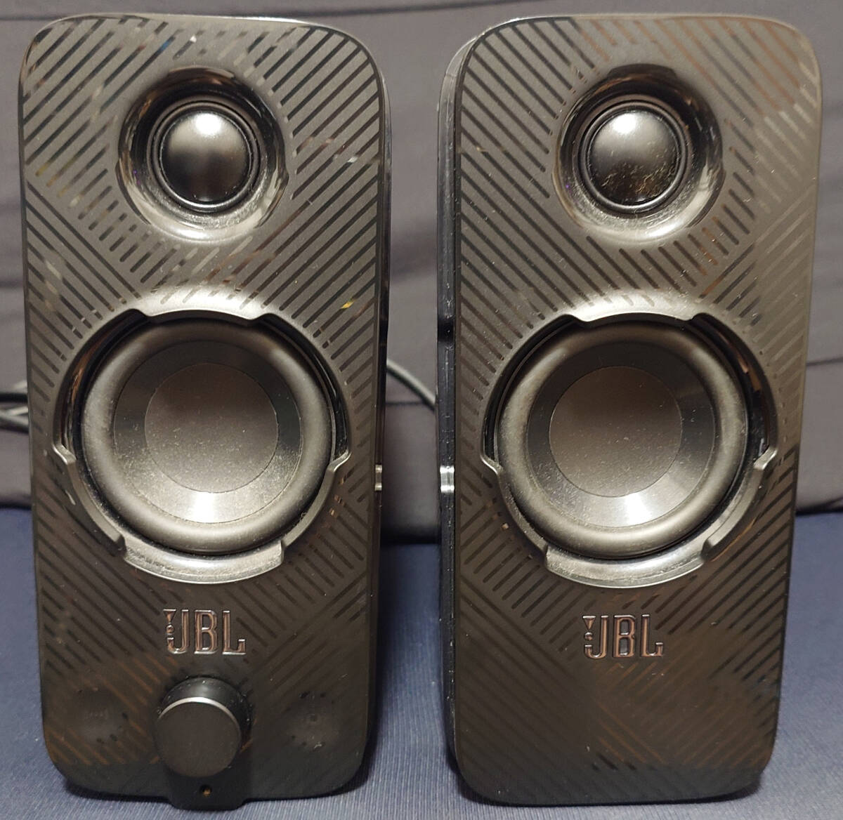 JBL JBLQUANTUMDUOBLKJN JBL QUANTUMDUO ゲーミングスピーカー Bluetooth対応拍卖