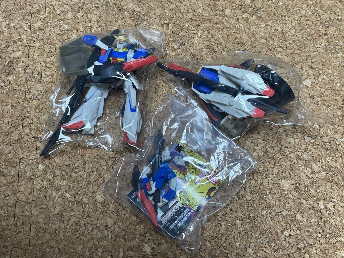 メカセレクション2 ウェブライダーとZガンダム MSセレクション18 開封品 外箱なし 機動戦士ゼータガンダム フィギュア拍卖