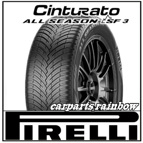★新品・正規品★ピレリ Cinturato ALL SEASON SF3 オールシーズン 225/55R18 102V XL★4本価格★拍卖