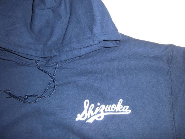 静岡高校 パーカー ネイビー拍卖