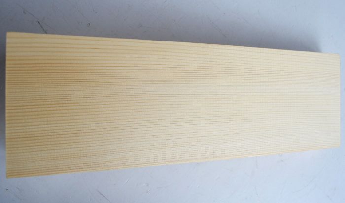コウヤマキ★高野槇★天然★柾目材★320×100×厚23ミリ★送料185円★3拍卖
