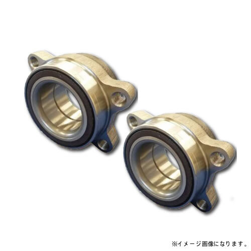アルファード ANH10W ANH15W ATH10W MNH10W MNH15W フロント ハブベアリング 2個セット HV17拍卖