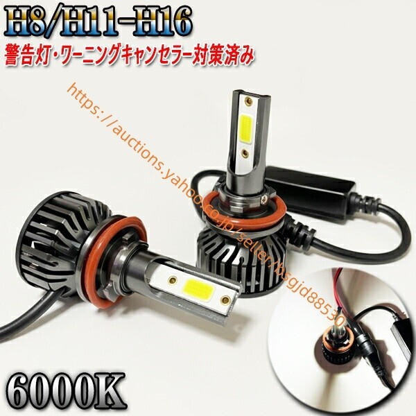 BMW 1シリーズ F20 H23.9-現行 フォグランプ LED H8 H11 H16 ホワイト 496led-3700lm-6000k-h8h11h16拍卖