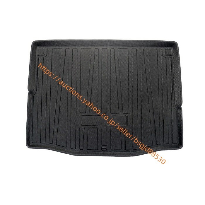 ホンダ ヴェゼル RV系用 ラゲッジマット カーゴマット トランクマット RV3/4/5/6型 ラゲッジマット 2115拍卖