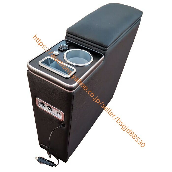 ルーミー トール タンク ジャスティー 肘掛け アームレスト コンソールボックス スマートコンソール 肘置き LED付き 2097拍卖