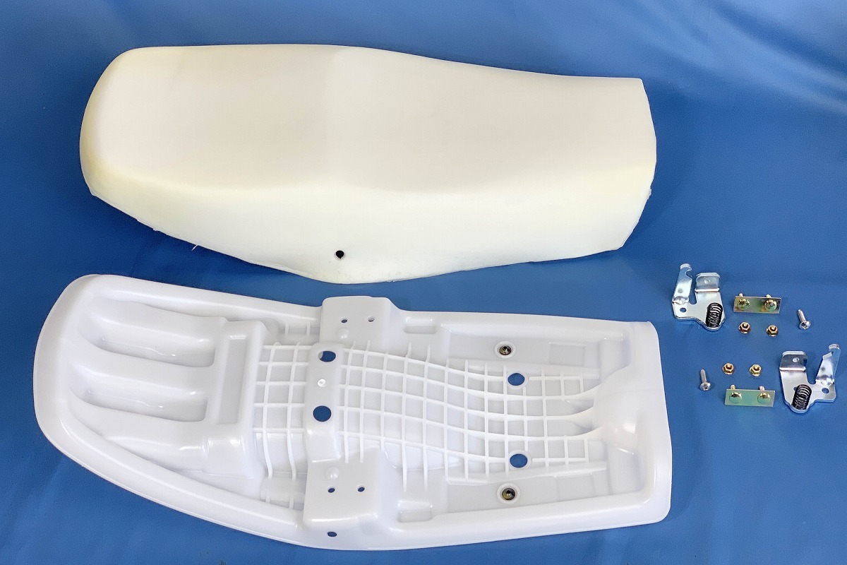 RZ250/350用 シートの表皮無し カスタムシート製作素材 新品 【 ゼス 】拍卖