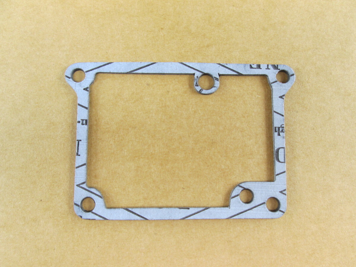 RZ250/350用 キャブレターフロートガスケット 2枚セット 社外品 新品【ゼス】拍卖