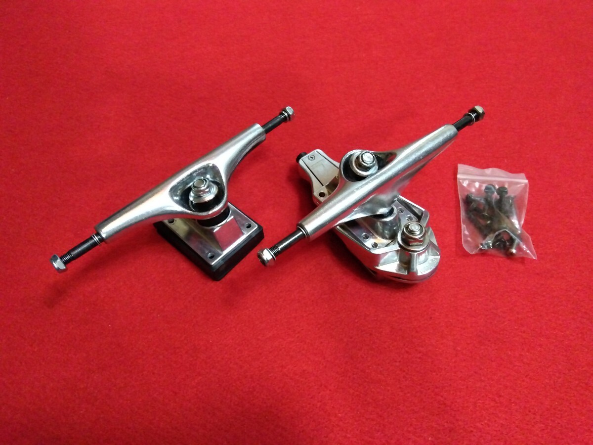 即決 極上 スラスターシステム3 フルセット /GRAVITY SECTOR9 carver カーバー YOW WOODY PRESS ウッディプレス SMOOTH STAR拍卖