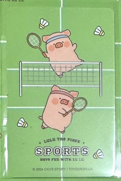 国内発送 台湾 悠遊カード TOYZEROPLUS LULU THE PIGGY CICI'S 子豚 トイゼロ MRT IC 交通 電車 バス 旅行 地下鉄 Ubike メトロ EASY CARD拍卖