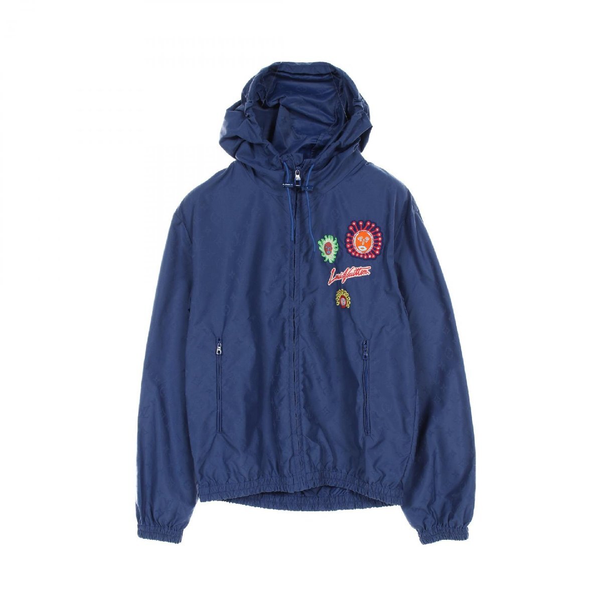 ルイ・ヴィトン LV × YK モノグラム フェイス ブランドオフ LOUIS VUITTON ブルゾン 中古 メンズ拍卖