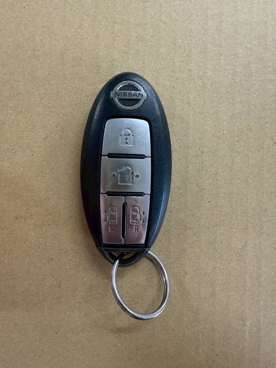 HFC26 日産 セレナ キーレス スマートキー スライドドア付 動作確認OK 0706拍卖