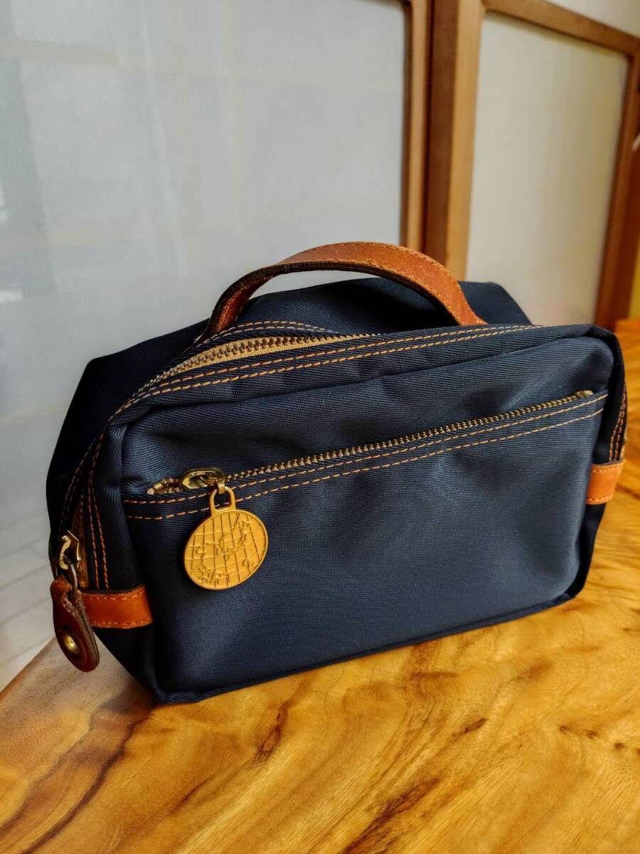 JUNKO SHIMADA・ポーチ拍卖