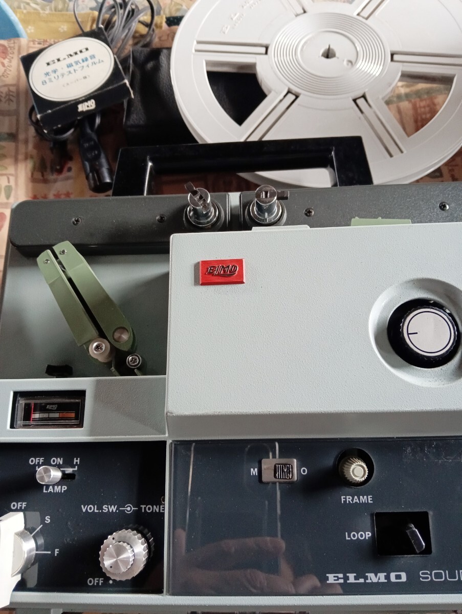 ELMO 映写機拍卖