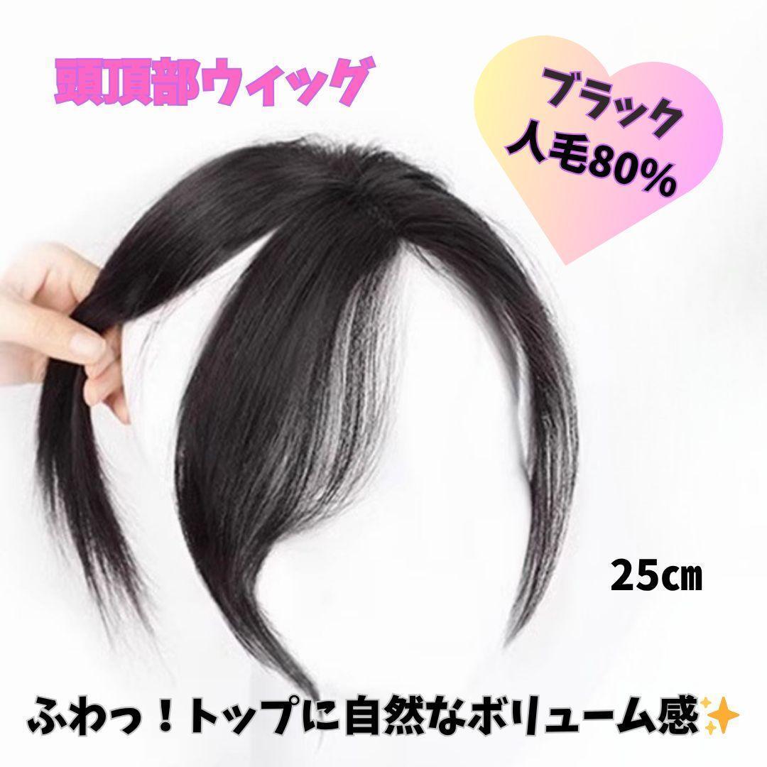 ブラック 抜け毛 脱毛 黒1048 抜毛 薄毛 白髪隠し つむじ 部分ウィッグ拍卖