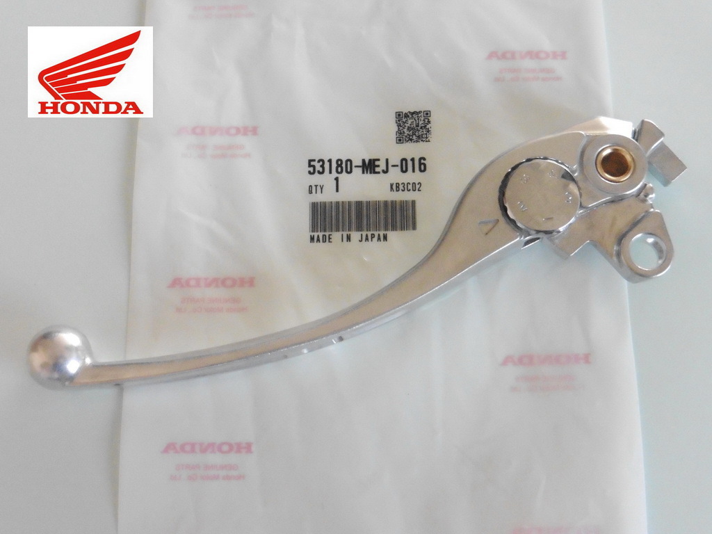 ○53180-MEJ-016  CB1100 / CB1300SF / CBR1000RR / VFR1200F / VFR800 / ホンダ 純正 クラッチ レバー拍卖