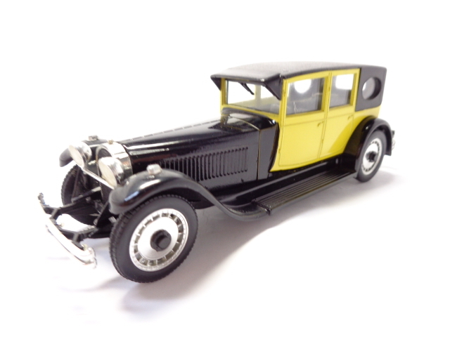 RIO 54 BUGATTI ROYALE 41 1928 リオ ブガッティ ロイヤル 41 1928 送料別拍卖