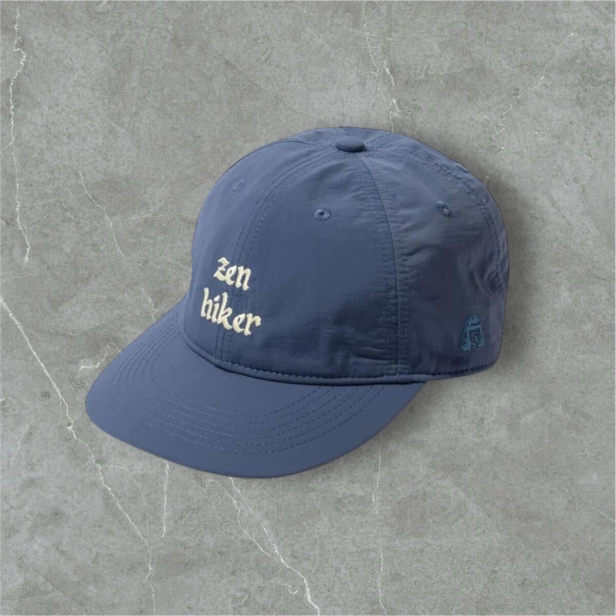 TACOMA FUJI RECORDS ZEN HIKER キャップ CAP '25 新品 未使用 new タコマフジレコード 2025 Jerry UKAI ジェリー鵜飼 Nylon拍卖