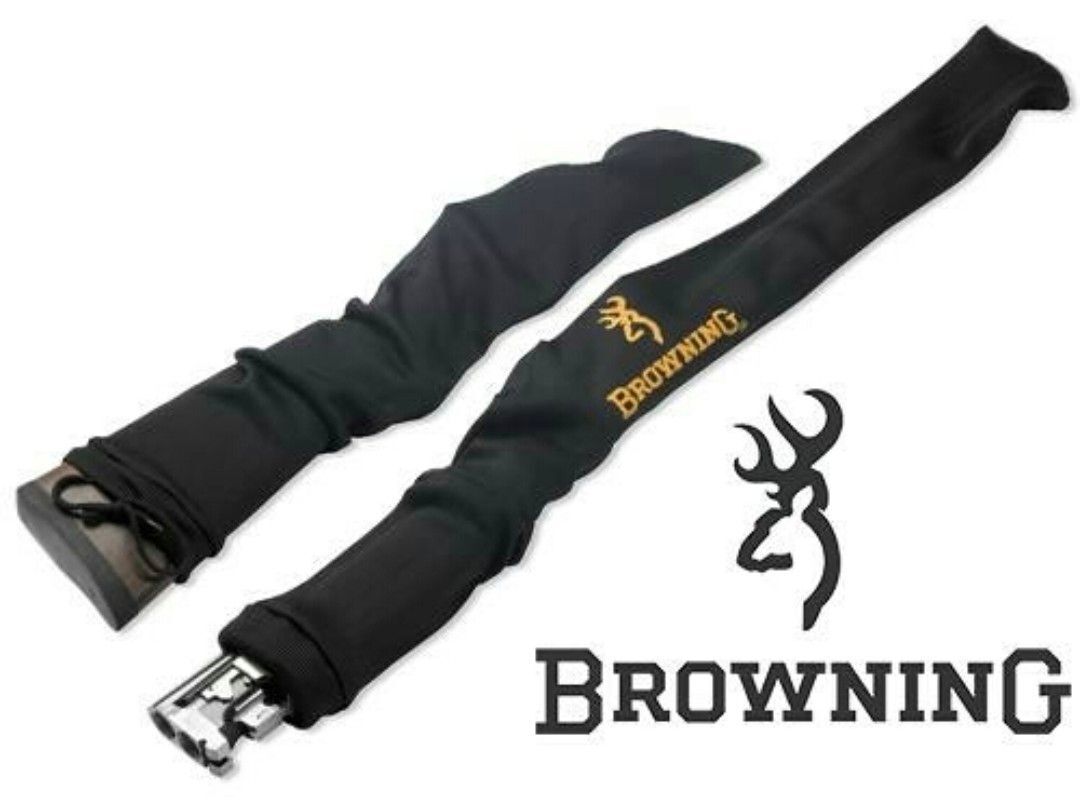 新品国内在庫 (上下二連)Browning社製 VCI ガンソックブローニング 銃袋 ガンケース 射撃 狩猟拍卖