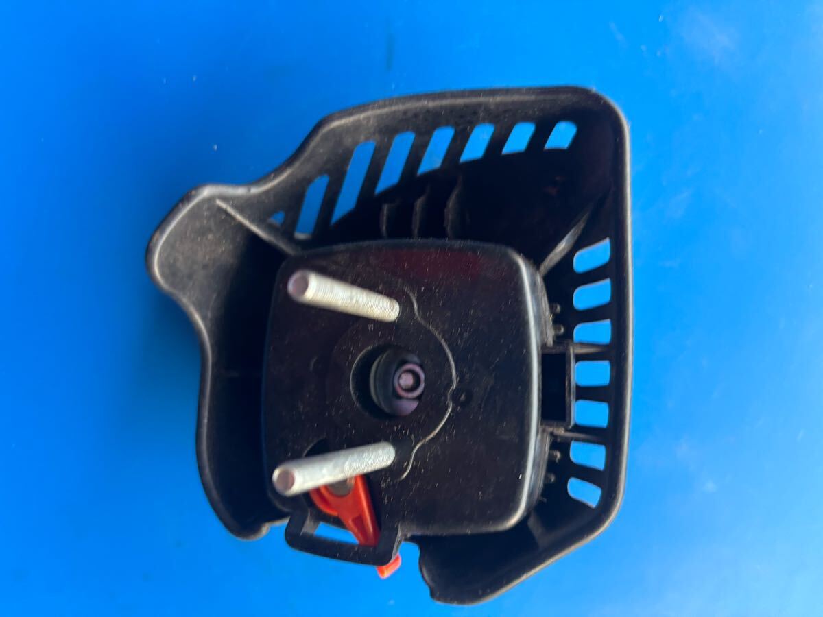 送料600円 草刈機刈払機 部品 エアクリーナー リョービ EKK2610拍卖