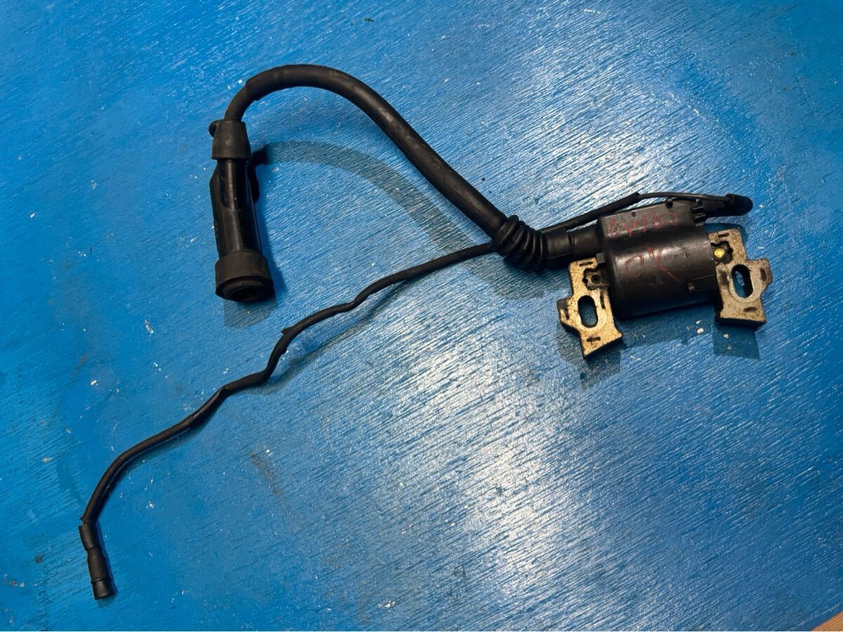 ガソリンエンジン ポンプ 部品 パーツ イグニッションコイル 点火コイル ホンダGX160 火花確認済み拍卖