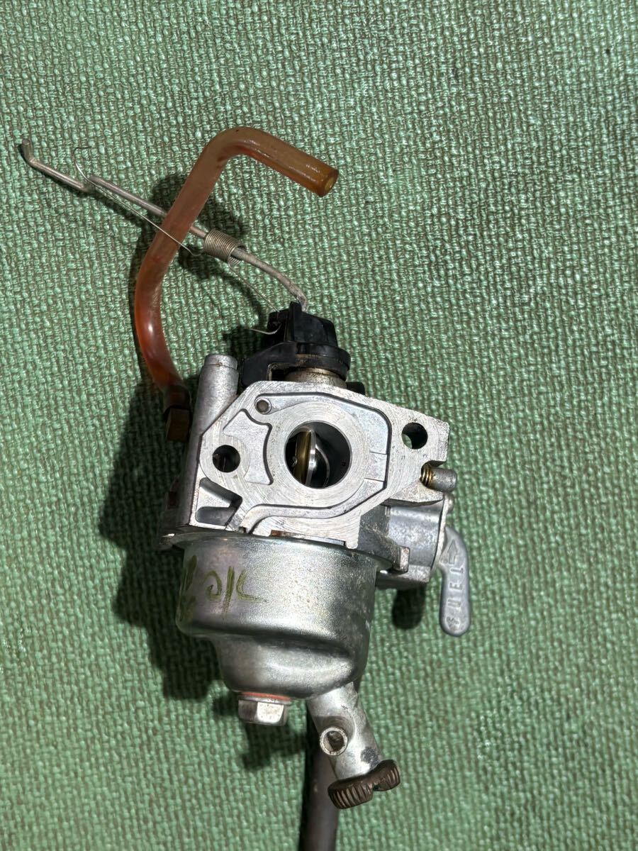 耕耘機耕うん機管理機部品 ホンダ/FG201 クボタ TMB250 実働キャブレター拍卖