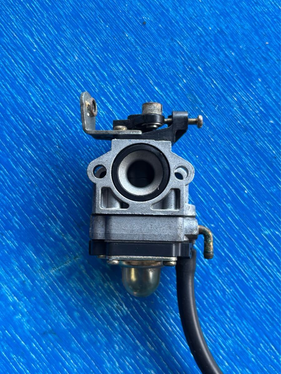 送料600円草刈機刈払機部品 パーツ キャブレター 丸山BC21A 拍卖