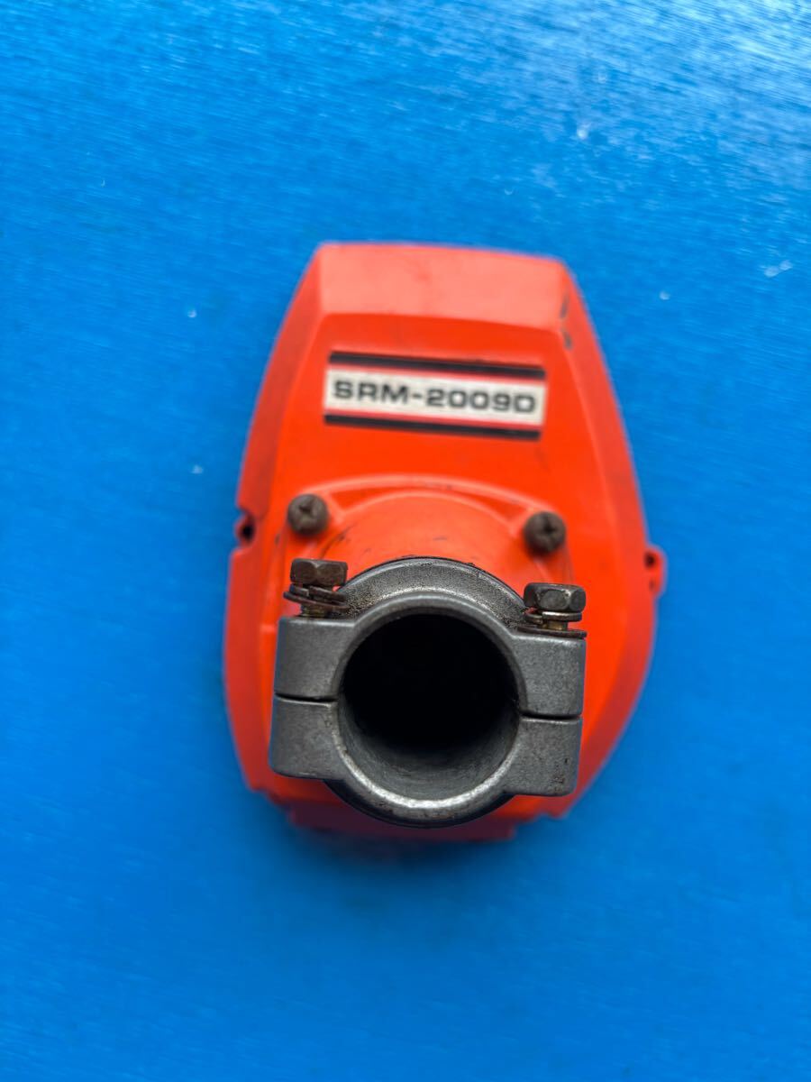 送料600円草刈機刈払機部品 パーツ クラッチハウジング クラッチハウジング 共立SRM2009D 拍卖