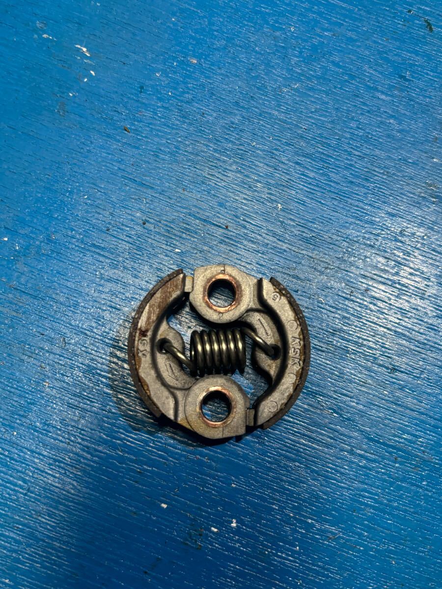 送料210円 草刈機 刈り払機 部品 パーツ 遠心クラッチ 丸山BCS264SN 拍卖