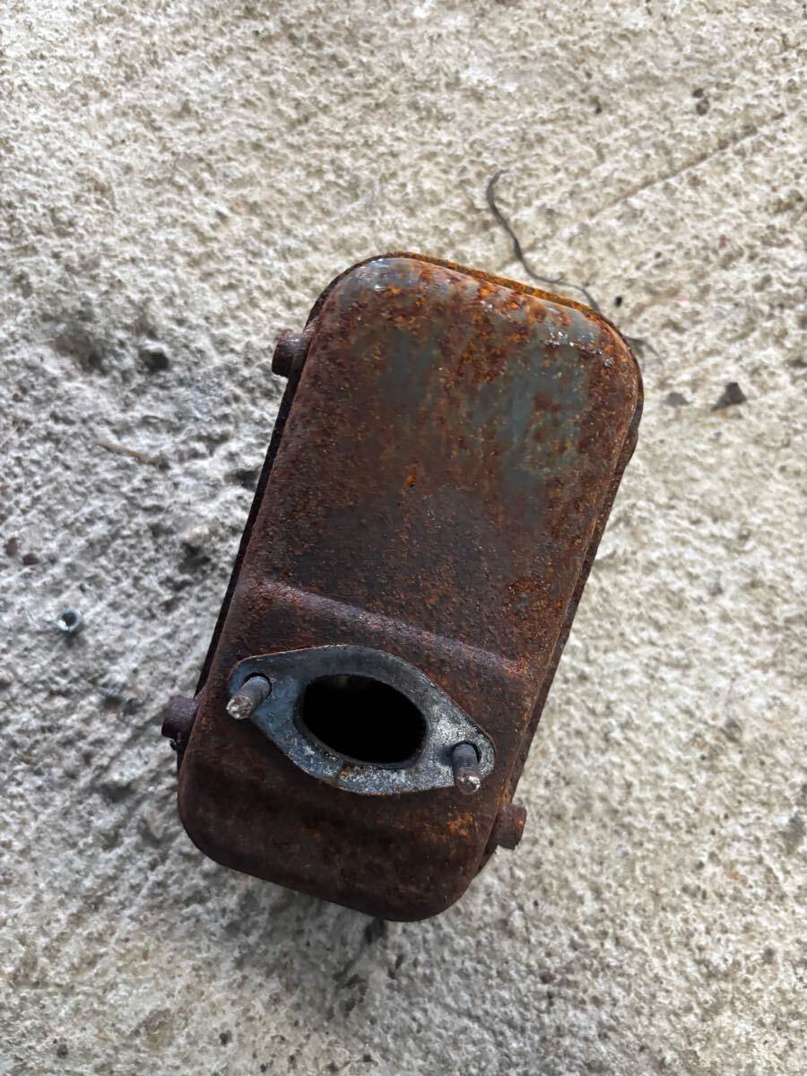 草刈機部品 マフラー ロビンエンジンEC08Dオーレック スパイダモア 共立SP850/SP850A/SP850B/AZ850/AZ850A/B拍卖