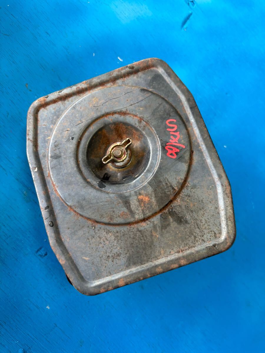 送料600円 ガソリンエンジン/水揚げポンプ/動噴 管理機 運搬車部品パーツ エアクリーナー ヤンマー GA160拍卖