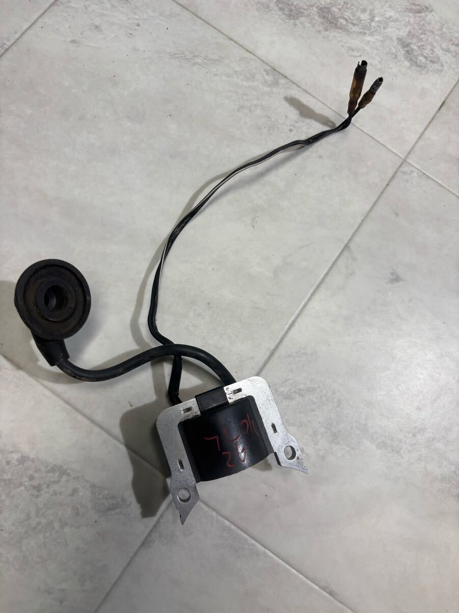 草刈機刈払機部品パーツ エンジンモデル三菱TL23 /TL26 /ビーバー V260M 点火コイル イグニッションコイル 火花確認済み拍卖